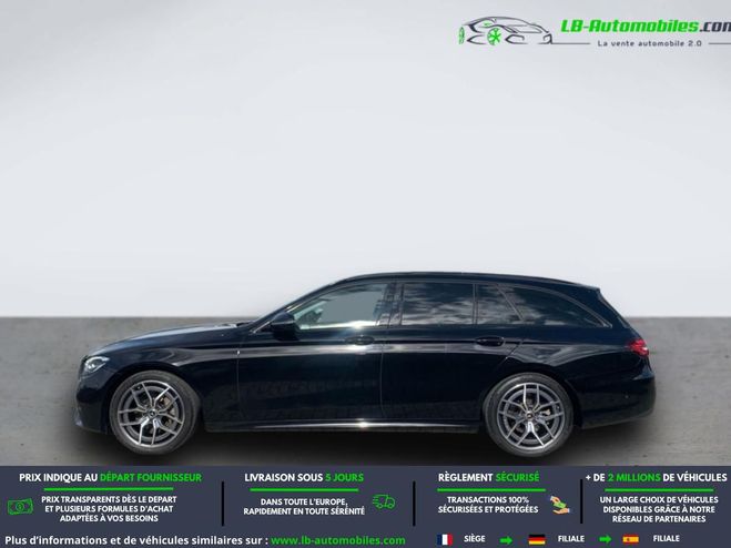 Mercedes Classe E 220 d BVA Noir de 2020