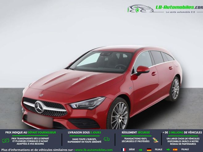 Mercedes Classe CLA 250 e BVA Rouge de 2021