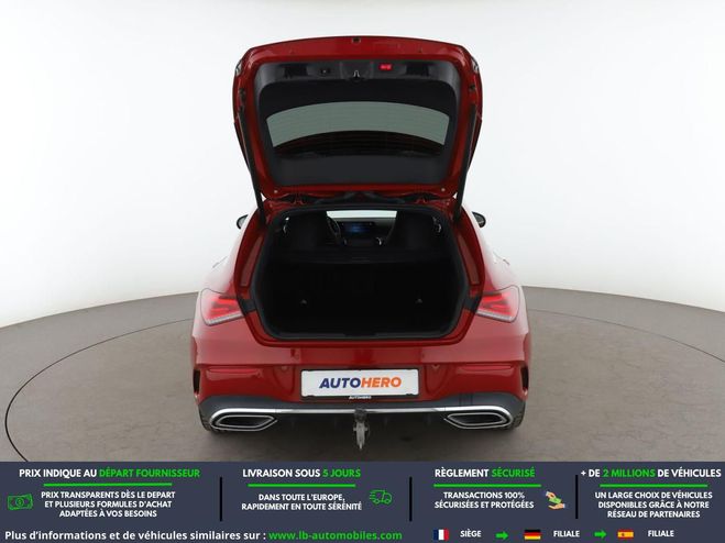 Mercedes Classe CLA 250 e BVA Rouge de 2021