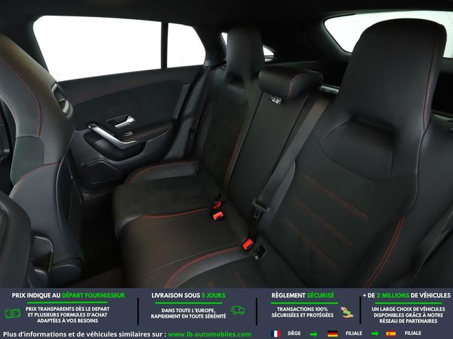 Mercedes Classe CLA 250 e BVA Rouge de 2021