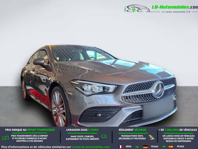 Mercedes Classe CLA 250 e BVA Gris M�tallique de 2021