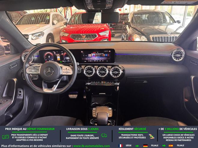Mercedes Classe CLA 250 e BVA Gris M�tallique de 2021