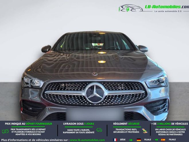 Mercedes Classe CLA 250 e BVA Gris M�tallique de 2021