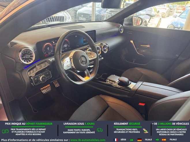 Mercedes Classe CLA 250 e BVA Gris M�tallique de 2021