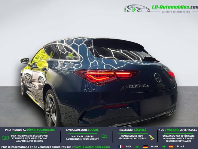 Mercedes Classe CLA 250 e BVA Bleu M�tallique de 2021