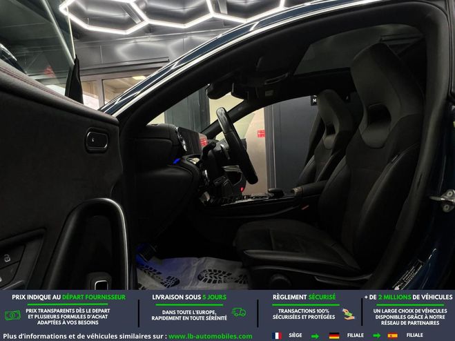 Mercedes Classe CLA 250 e BVA Bleu M�tallique de 2021