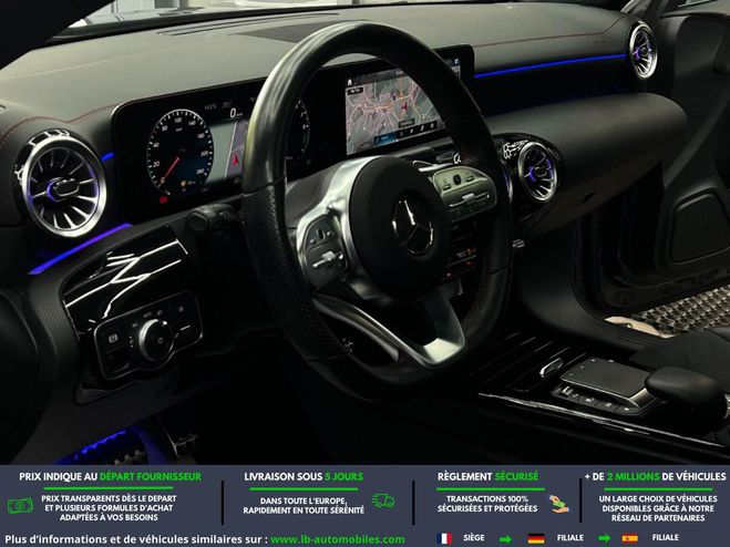 Mercedes Classe CLA 250 e BVA Bleu M�tallique de 2021
