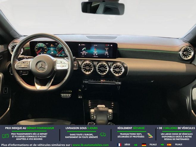 Mercedes Classe CLA 250 e BVA Noir de 2021