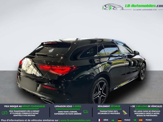 Mercedes Classe CLA 250 e BVA Noir de 2021