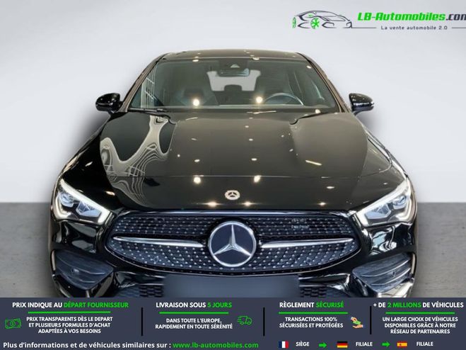 Mercedes Classe CLA 250 e BVA Noir de 2021