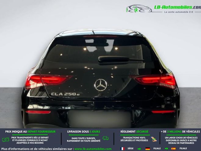 Mercedes Classe CLA 250 e BVA Noir de 2021