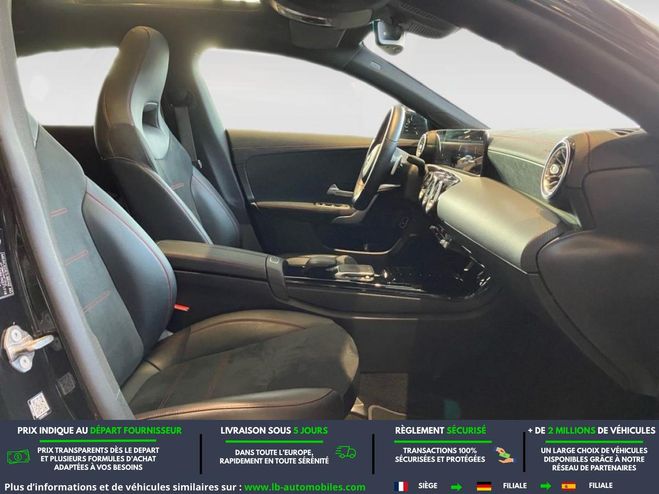 Mercedes Classe CLA 250 e BVA Noir de 2021