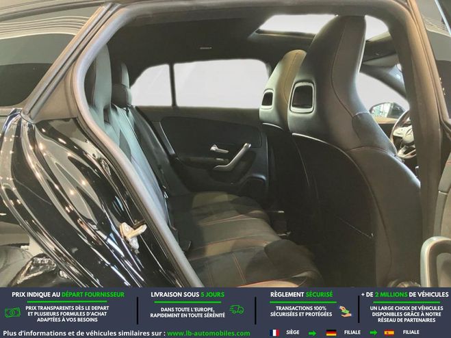 Mercedes Classe CLA 250 e BVA Noir de 2021