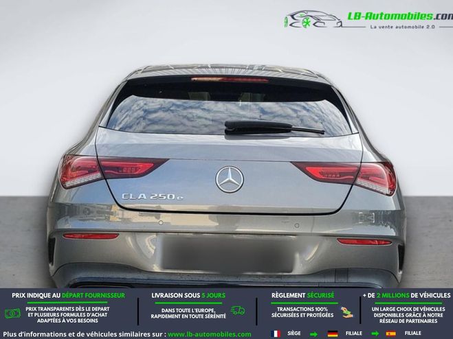 Mercedes Classe CLA 250 e BVA Gris M�tallique de 2021