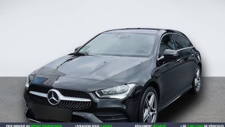 Mercedes Classe CLA 250 e BVA 2021 d'occasion a Beaupuy (31)