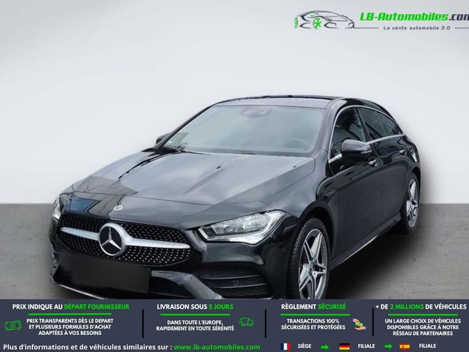Mercedes Classe CLA 250 e BVA Noir de 2021