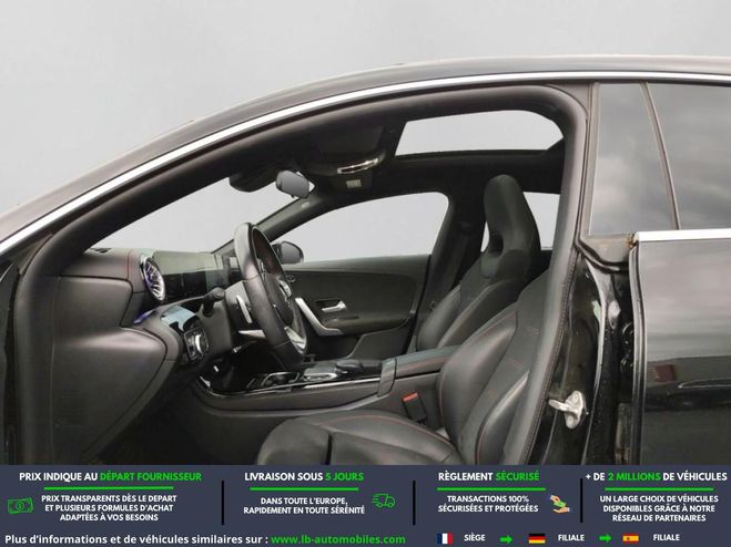 Mercedes Classe CLA 250 e BVA Noir de 2021