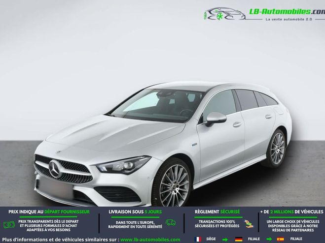 Mercedes Classe CLA 250 e BVA Gris M�tallique de 2021