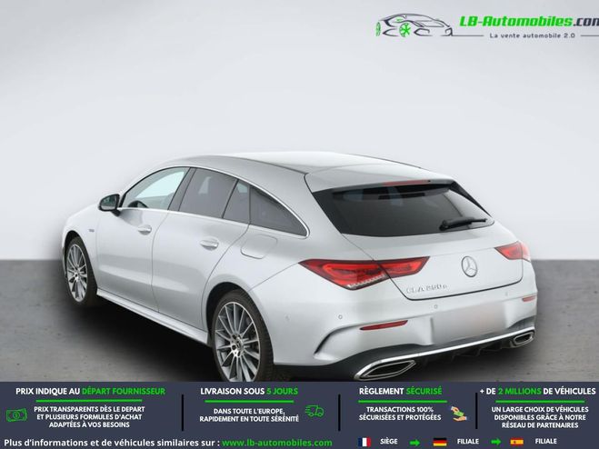 Mercedes Classe CLA 250 e BVA Gris M�tallique de 2021