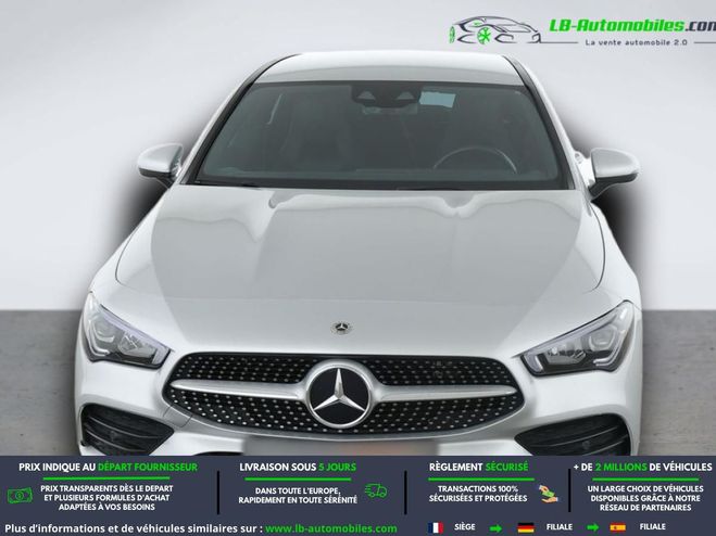 Mercedes Classe CLA 250 e BVA Gris M�tallique de 2021