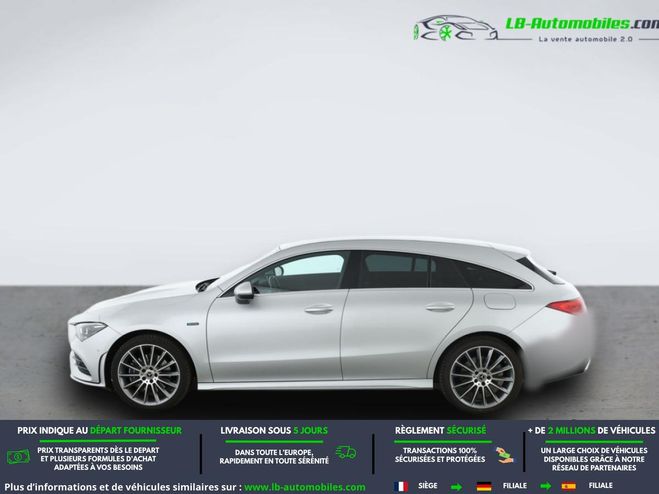 Mercedes Classe CLA 250 e BVA Gris M�tallique de 2021