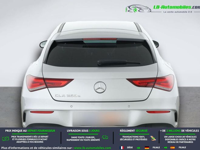 Mercedes Classe CLA 250 e BVA Gris M�tallique de 2021