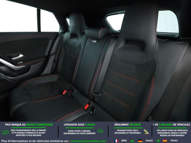 Mercedes Classe CLA 250 e BVA Gris M�tallique de 2021