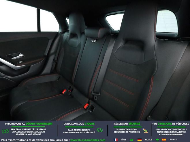 Mercedes Classe CLA 250 e BVA Gris M�tallique de 2021