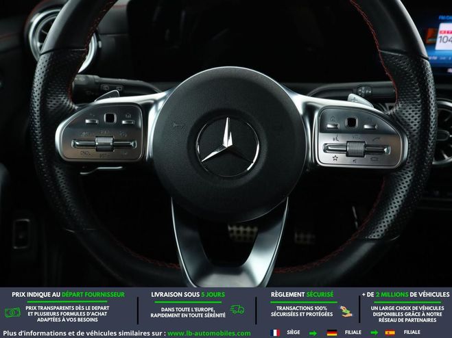 Mercedes Classe CLA 250 e BVA Gris M�tallique de 2021
