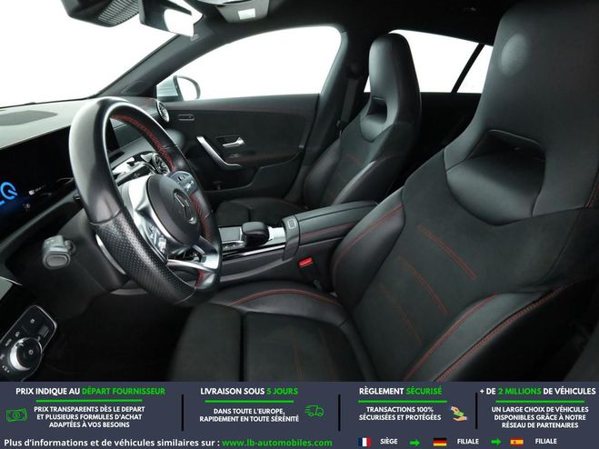 Mercedes Classe CLA 250 e BVA Gris M�tallique de 2021