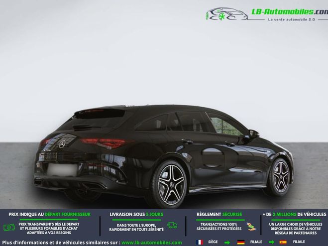 Mercedes Classe CLA 250 e BVA Noir de 2021