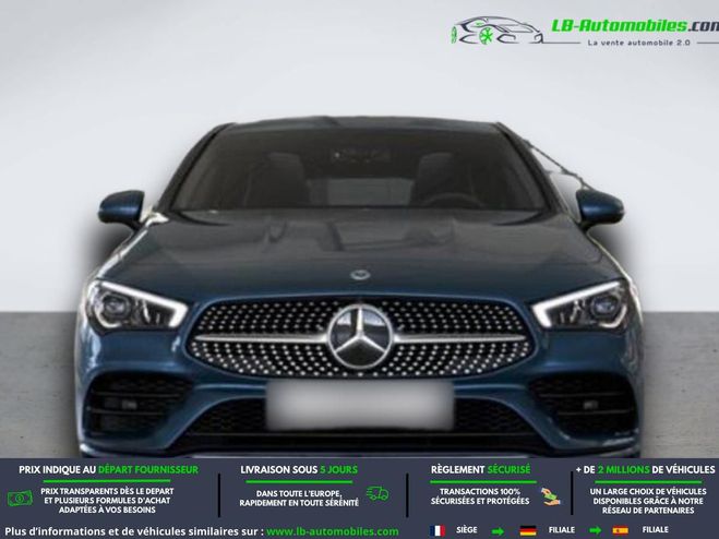 Mercedes Classe CLA 250 e BVA Bleu M�tallique de 2021