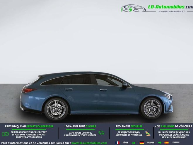 Mercedes Classe CLA 250 e BVA Bleu M�tallique de 2021