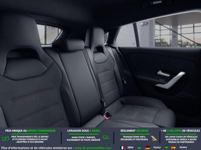 Mercedes Classe CLA 250 e BVA Bleu M�tallique de 2021