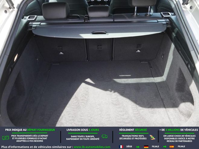 Mercedes Classe CLA 250 BVA 4Matic Argent� M�tallique de 2020