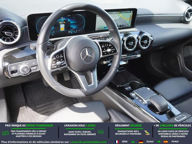 Mercedes Classe CLA 250 BVA 4Matic Argent� M�tallique de 2020