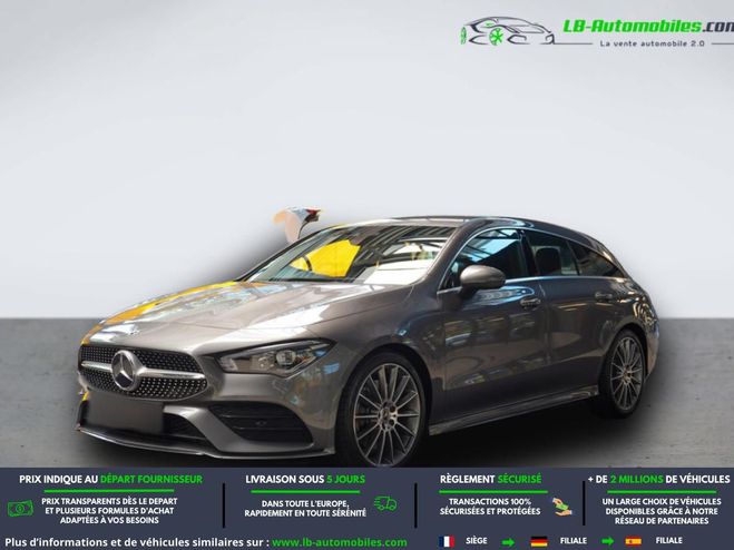 Mercedes Classe CLA 250 BVA 4Matic Gris M�tallique de 2021