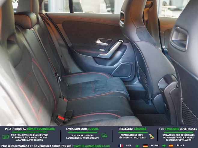 Mercedes Classe CLA 250 BVA 4Matic Gris M�tallique de 2021