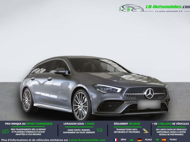 Mercedes Classe CLA 250 BVA 4Matic Gris M�tallique de 2021