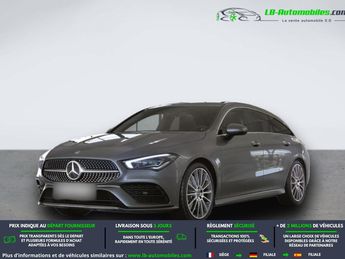  Voir d&eacute;tails -Mercedes Classe CLA 250 BVA 4Matic &agrave; Beaupuy (31)