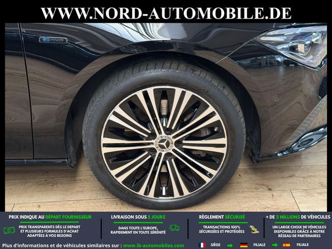 Mercedes Classe CLA 250 e BVA Noir de 2021