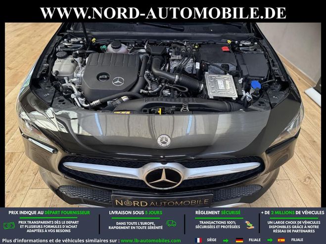 Mercedes Classe CLA 250 e BVA Noir de 2021