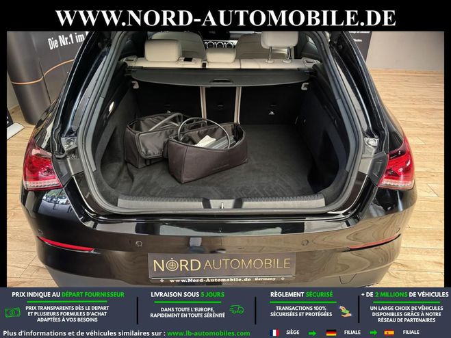 Mercedes Classe CLA 250 e BVA Noir de 2021