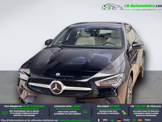 Mercedes Classe CLA 250 e BVA Noir de 2021