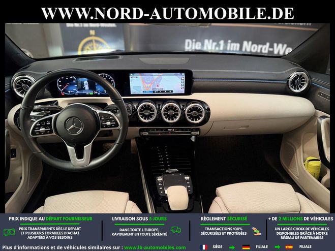 Mercedes Classe CLA 250 e BVA Noir de 2021