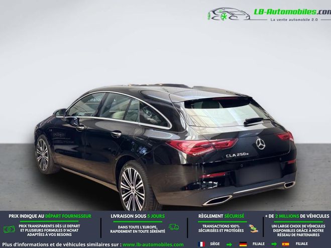 Mercedes Classe CLA 250 e BVA Noir de 2021