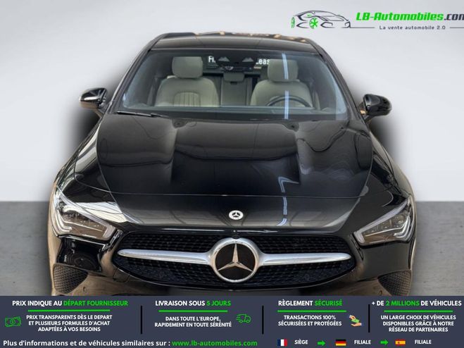 Mercedes Classe CLA 250 e BVA Noir de 2021