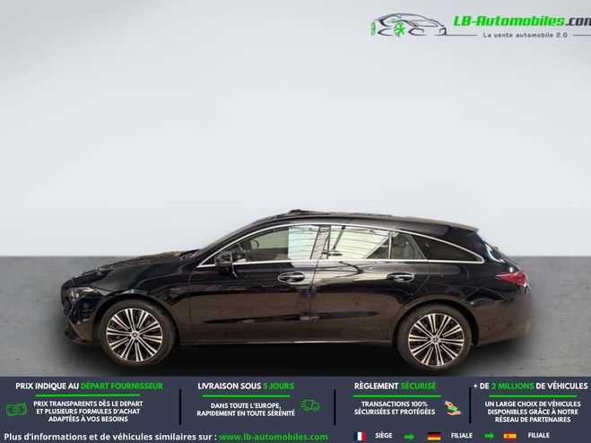 Mercedes Classe CLA 250 e BVA Noir de 2021