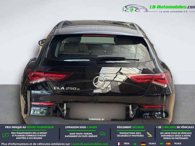 Mercedes Classe CLA 250 e BVA Noir de 2021