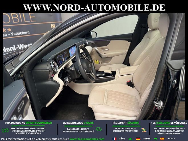 Mercedes Classe CLA 250 e BVA Noir de 2021